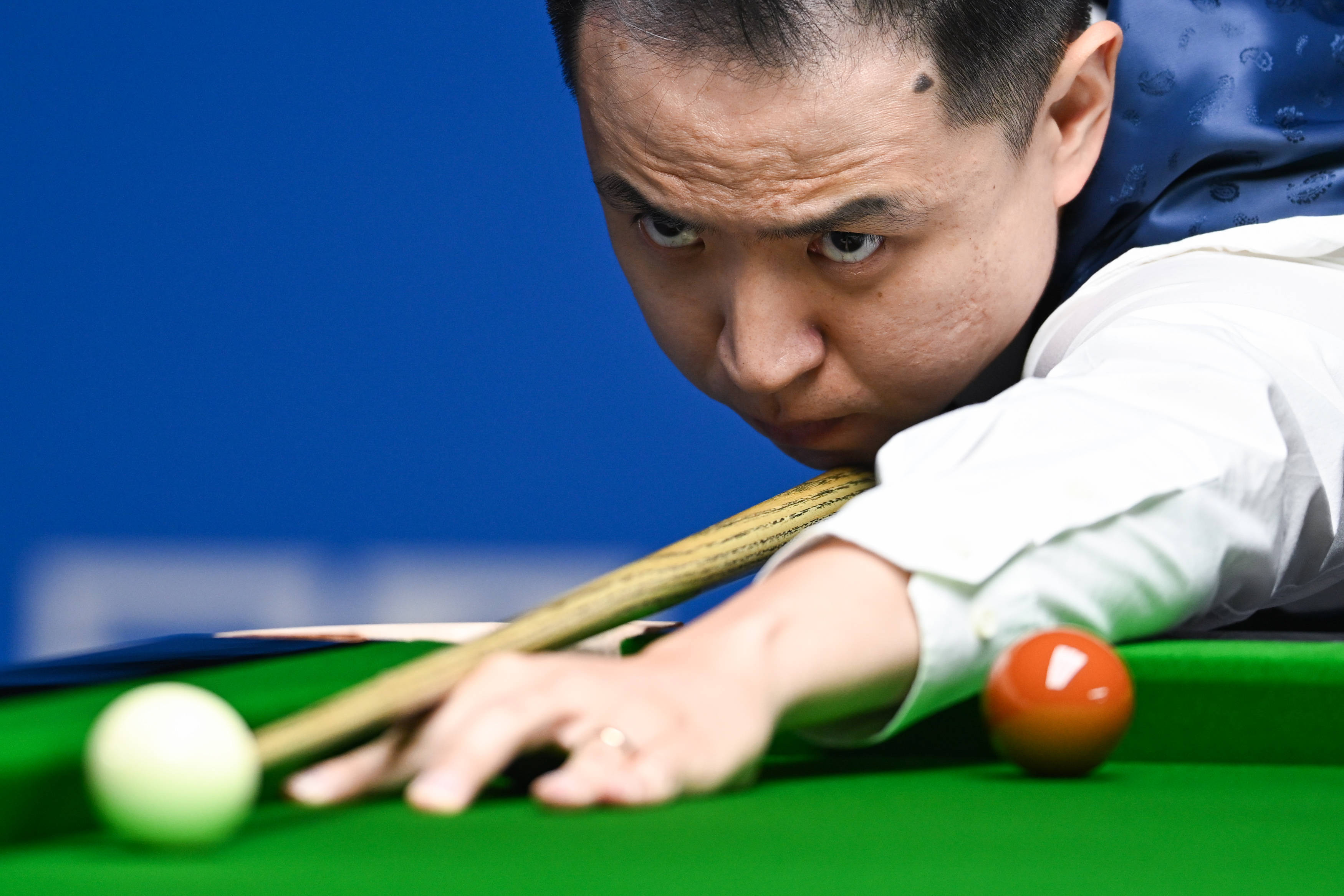 意外领先 意外领先